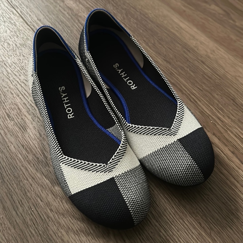 Rothy’s Capstone Flats